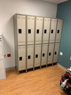 Completed office installation
